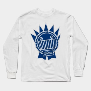 Ween Pabst Blue Ribbon Long Sleeve T-Shirt